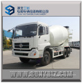 8 To12 Cubic Dongfeng 6X4 Concrete Mixer Truck